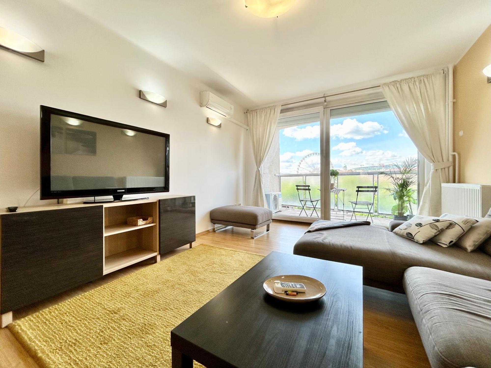 Budapest Basilica Panorama Apartment Esterno foto