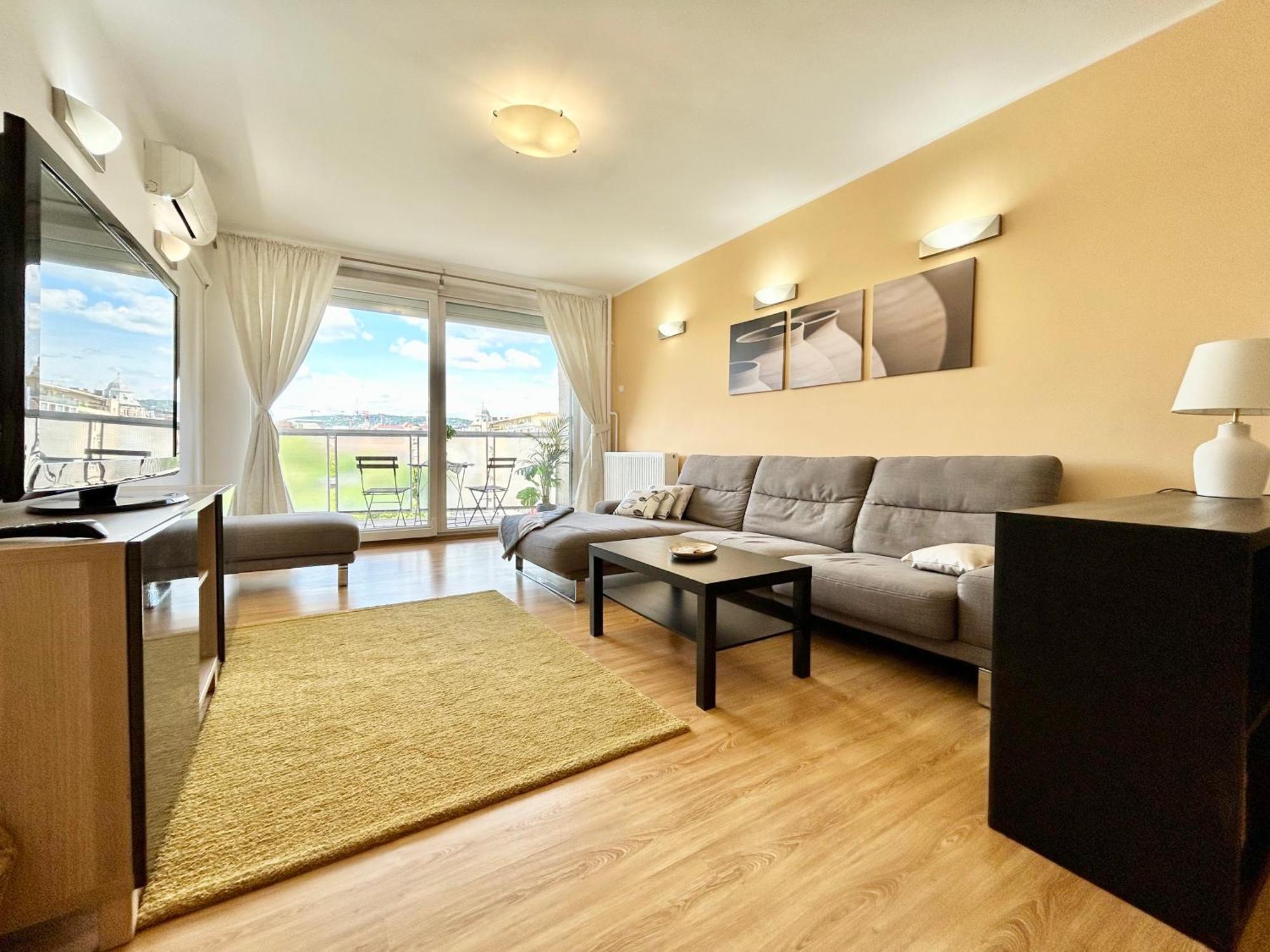 Budapest Basilica Panorama Apartment Esterno foto