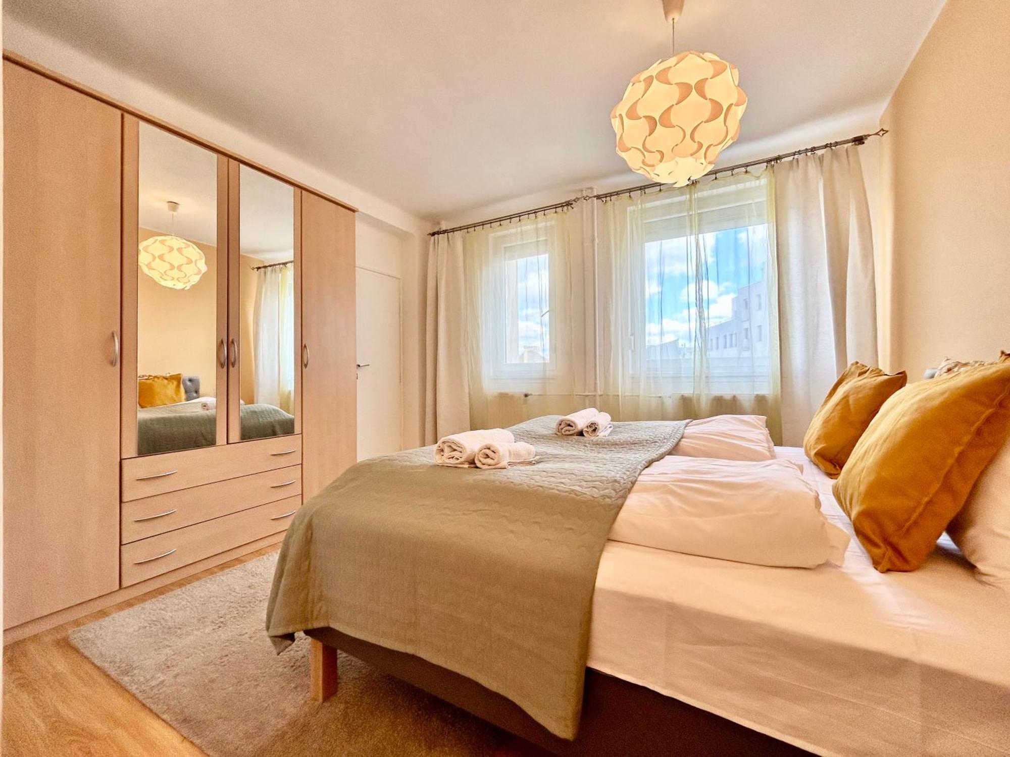 Budapest Basilica Panorama Apartment Esterno foto