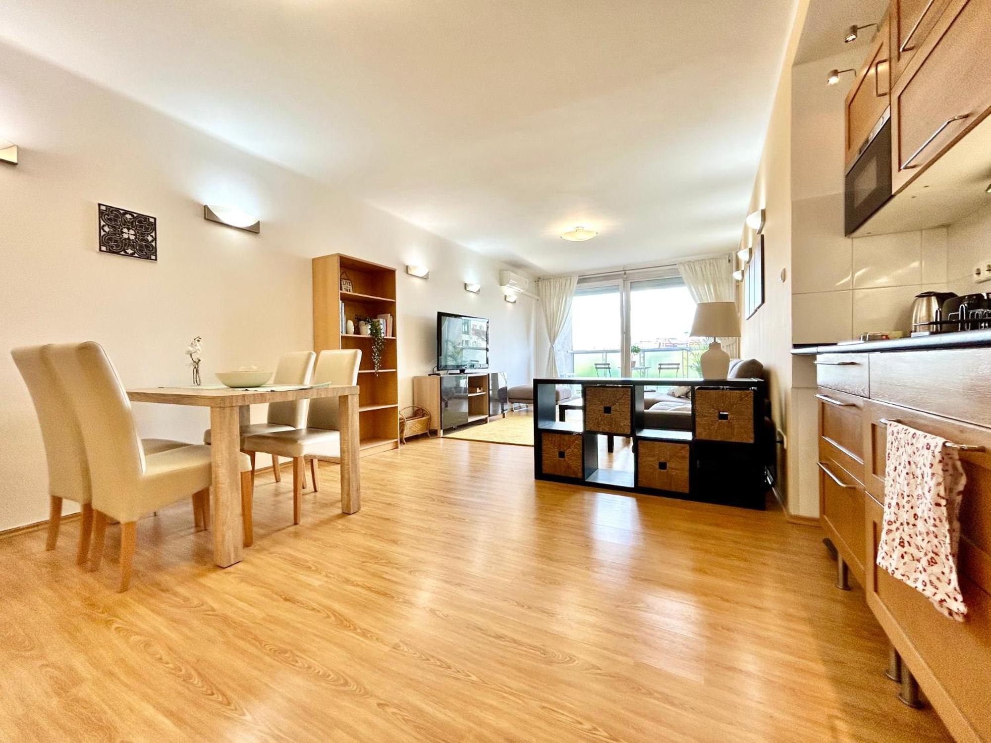 Budapest Basilica Panorama Apartment Esterno foto